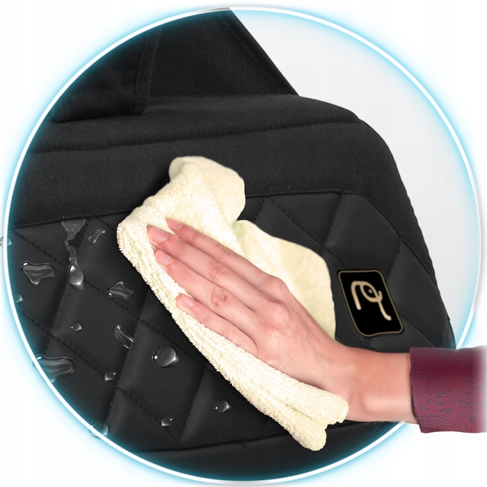 Легка прогулянкова коляска-трость Nukido, складана, з великими колесами