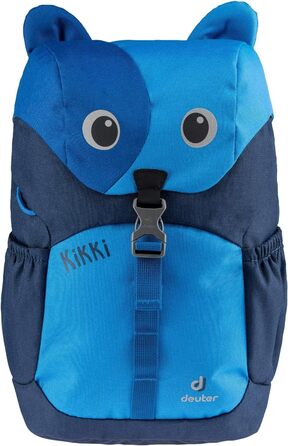 Рюкзак Deuter Kids Kikki (One Size, Coolblue-midnight)