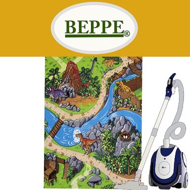 Ігровий килимок для дитячої кімнати BEPPE 150x100 см