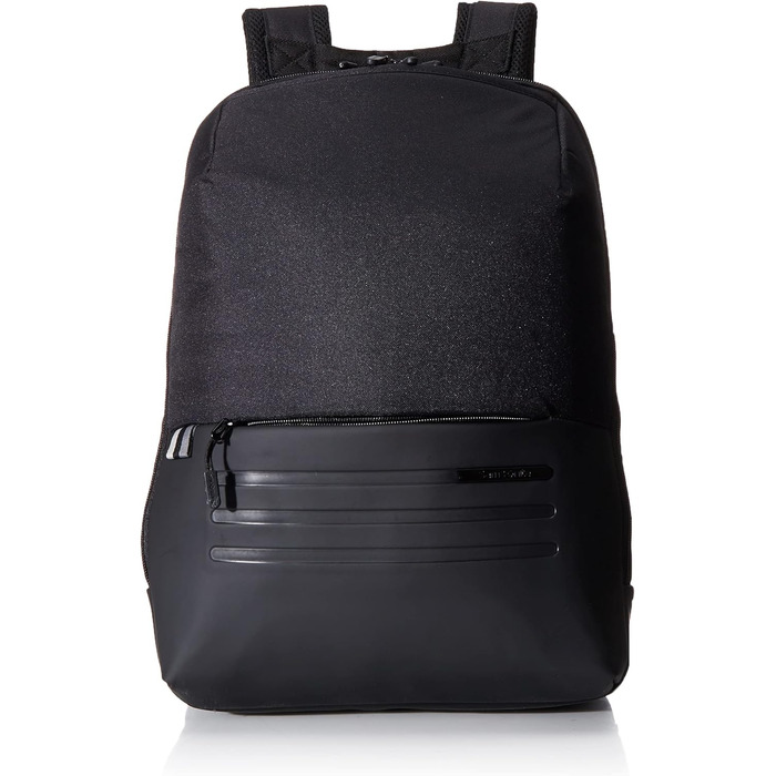 Рюкзак для ноутбука Samsonite Stackd Biz 15.6', 44 см, 16.5 л, чорний