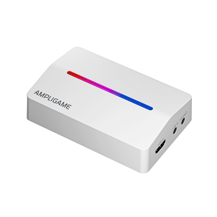 Пристрій захоплення відео Fifine V3W Game collection card