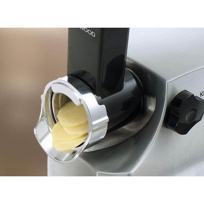 М'ясорубка KENWOOD MG516 M - потужний пристрій для дому