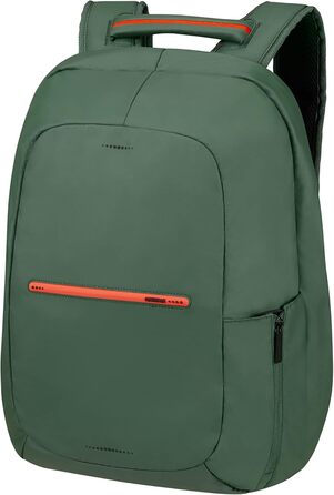 Рюкзак для ноутбука American Tourister Urban Groove 15.6 дюймів, один розмір, зелений (холодний зелений)