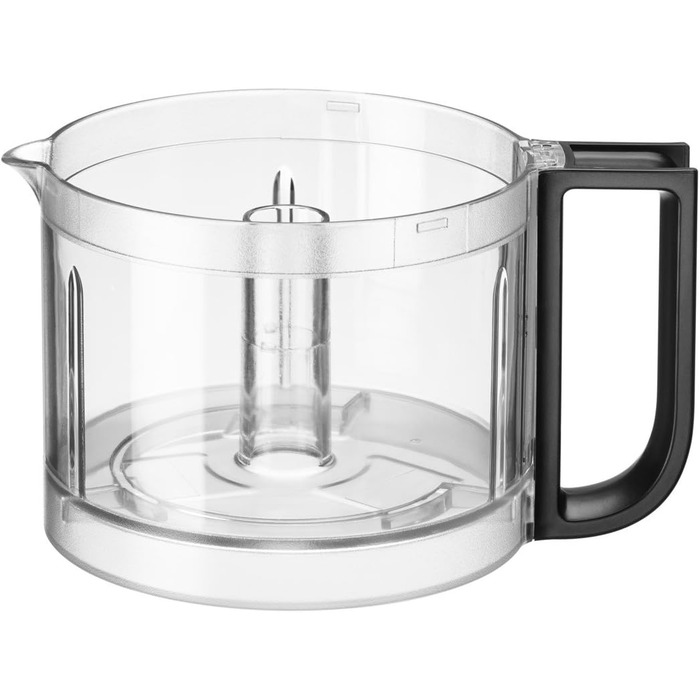 Міні-подрібнювач KitchenAid 5KFC3516 Classic, 830 мл, 240 Вт, чорний онікс, 5KFC3516BOB