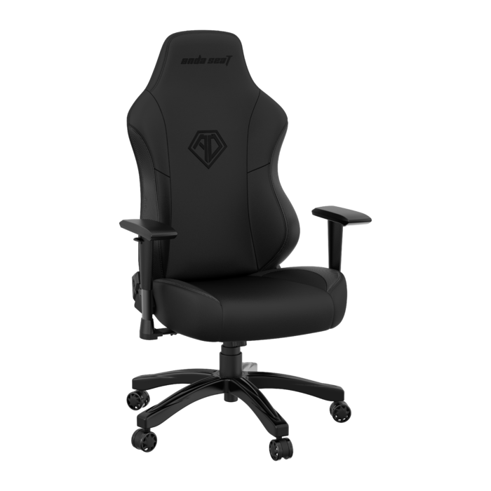 Крісло ігрове Anda Seat Phantom 3 Black/Black Size L