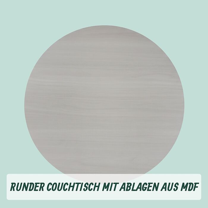 Підставка Relaxdays з двома полицями