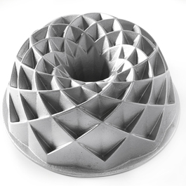 Форма для випічки Nordic Ware Jubilee Bundt, 27,9 x 14,1 x 5,4 см