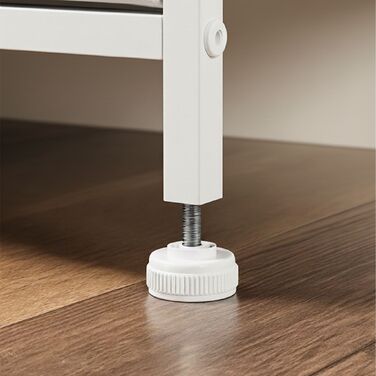 Комод Relaxdays з 7 висувними ящиками з тканини