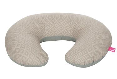 Подушка для годування Motherhood Stillkissen, ергономічна, Оeko-Tex Standard 100, квадратна, кольору абрикос