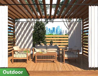 Телескопічна штора-карниз розсувна 260-310 см, матовий чорний, Ø 32 мм, багатофункціональна напружна штанга без свердління для гардин, ванної кімнати та балкона