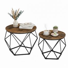 Набір журнальних столиків Relaxdays