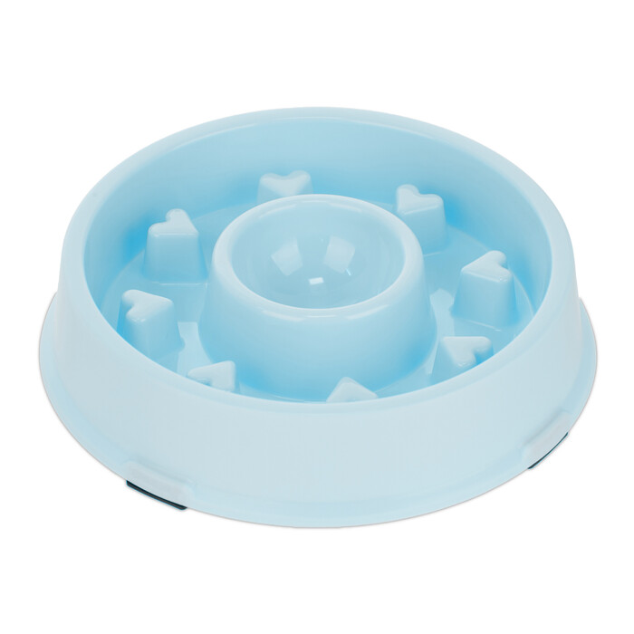 Relaxdays Anti Sling Bowl 500 мл