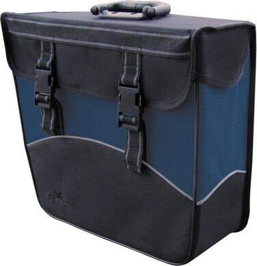 Сумка для покупок Greenlands Pannier Pannier Сумка для покупок Black Blue (посилання)