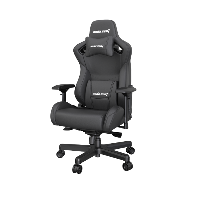 Крісло ігрове Anda Seat Kaiser 2 Black Size XL