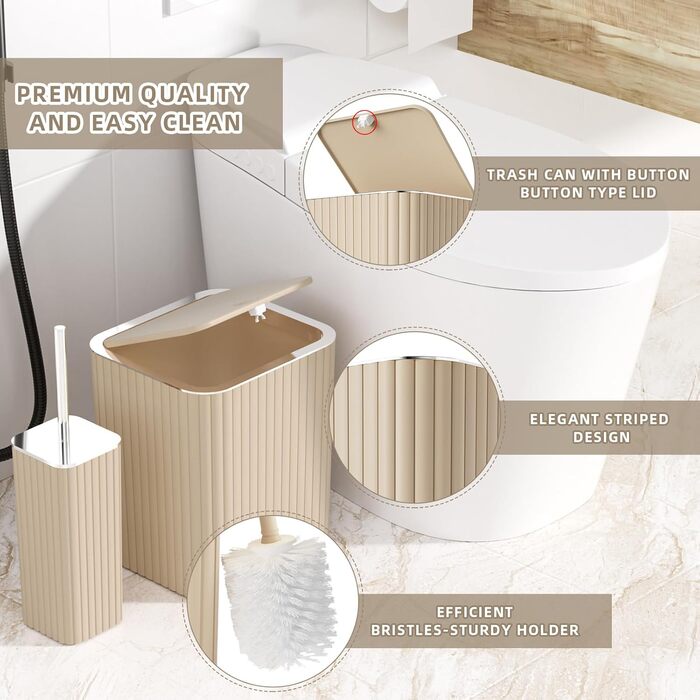 Набір аксесуарів для ванної кімнати, 25 предметів, салатовий, з душовою завісою та килимками