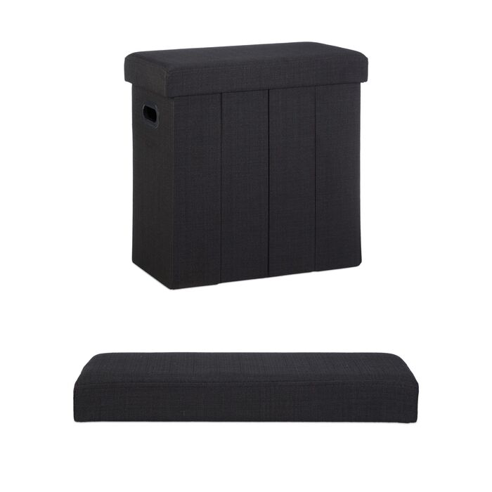 Relaxdays Складний табурет