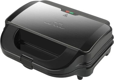 Sandwichmaker ETA Sorento Plus 6-в-1: Вафельниця, гриль, сендвічниця, антипригарне покриття, 900 Вт