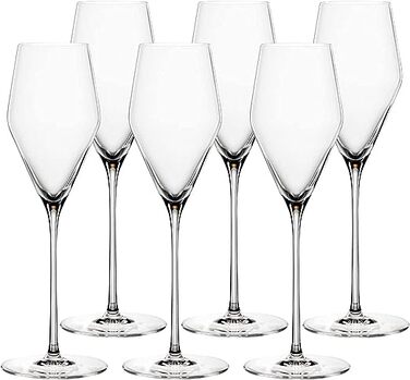 Набір келихів для шампанського, 6 предметів Визначення Spiegelau