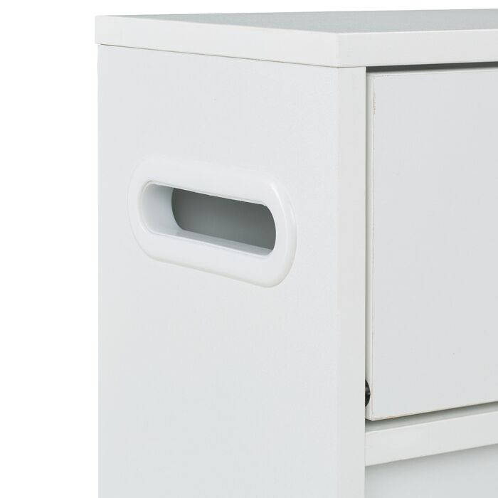 Relaxdays Вантажний мінівен з розсувними дверима