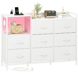 розмір: 29t x 99b x 70,5h см (8 висувних ящиків)