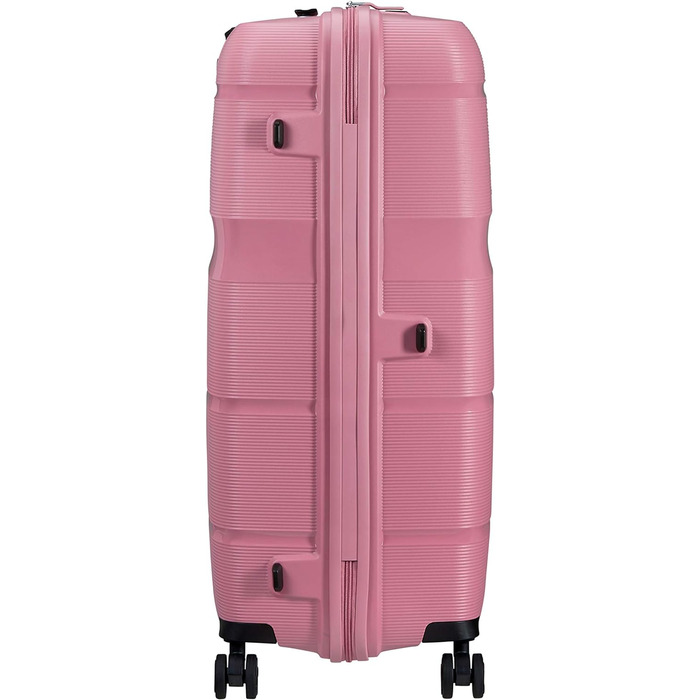 Валіза American Tourister Linex - Spinner M, 66 см, 63 л, (рожевий (Watermelon Pink), L (76 см - 102 л))