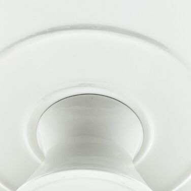 Підставка для тортів Relaxdays білого кольору