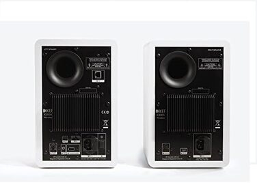 Цифрова Hi-Fi акустика KEF X300A - Gunmetal