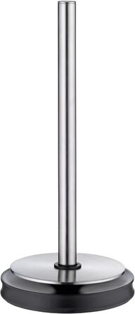 Тримач для паперових рушників WMF Depot вертикальний, 32 см, нержавіюча сталь Cromargan, з силіконовими ніжками, підходить для посудомийки