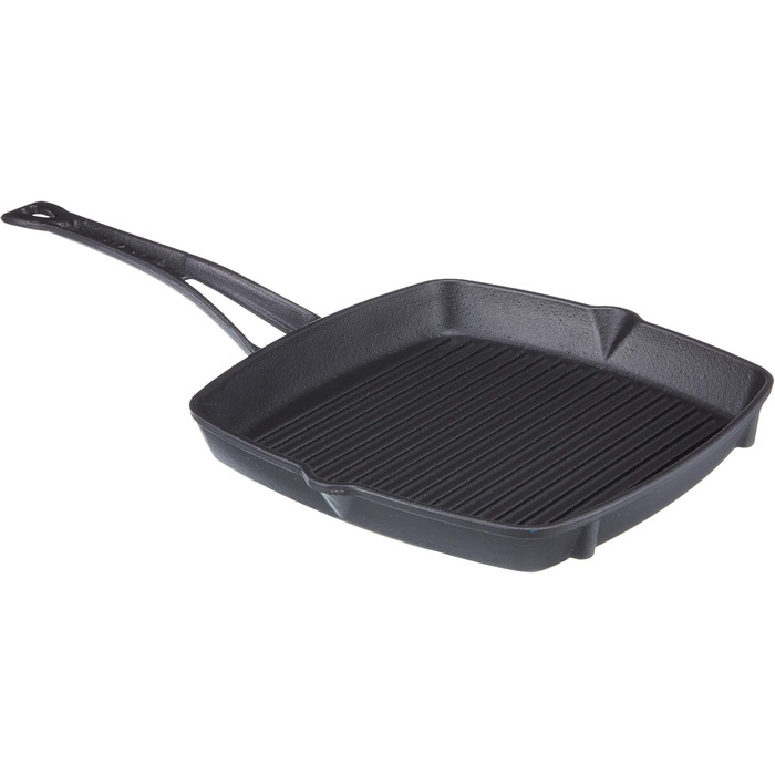 Сковорода-гриль з чавуну Lava ECO Series, 10