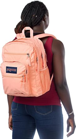 Рюкзак JanSport BIG STUDENT (Peach Bum)