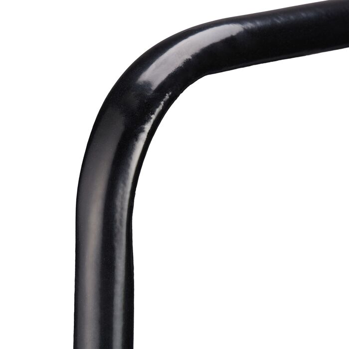 Візок для дров Relaxdays (чорний)