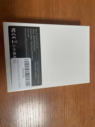 Бездротовий, USB-C, LED індикатор, iPhone 16-12, сірий, 10000mAh, PD 20W