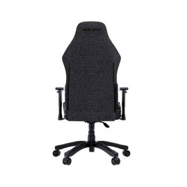 Крісло ігрове Anda Seat Luna Dark Grey fabric Size L