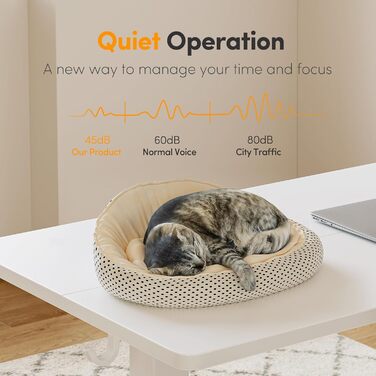 Електричний стіл Cubiker 120x60 см, регулювання висоти, сталеві T-подібні ніжки, пам'ять, антиколізійна система, біла стільниця