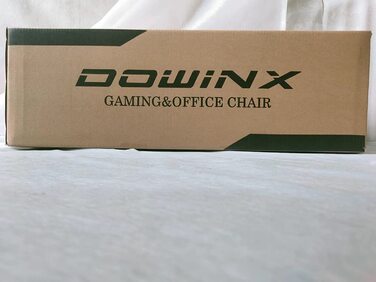 Ігрове крісло Dowinx чорне