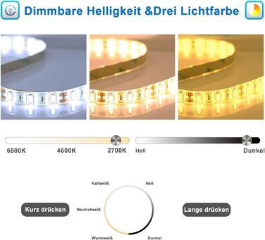 Круглий LED дзеркало для ванної кімнати 70 см з підсвіткою, сенсорне керування, протизапітніння, Alpha Series, холодне біле світло