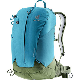 Жіночий туристичний рюкзак deuter AC Lite 15 SL (лагуна-хакі)