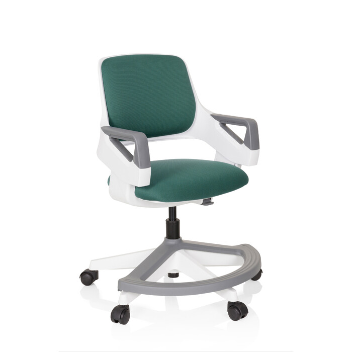 Дитяче крісло KID FLEX Mesh Тканина бензинова hjh OFFICE