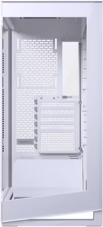 Комп'ютерний корпус Phanteks NV5 MK2 DRGB білий, з підсвічуванням, для ігрових ПК