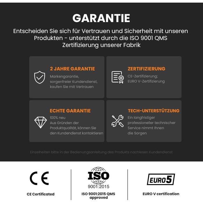 Інверторний генератор maXpeedingrods 2300W: тихий, портативний, для кемпінгу, подорожей, гаража, RV з USB та 230V. Бензиновий, 4-тактний, легковий.