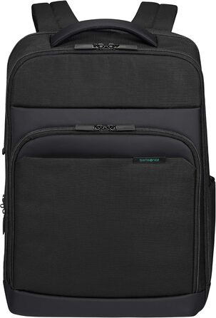 Чоловічий рюкзак для ноутбука Mysight Samsonite 14.1 (40 см, 16.5 л) Чорний