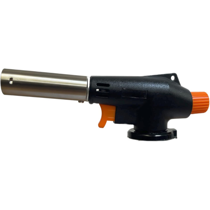 Газовий набір для кемпінгу Greenpoint: котел, кейс та 8 балончиків газу