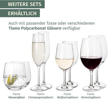 Набір посуду для кемпінгу з меламіну на 4 особи (12 предметів) | Stone Blue | Миється в посудомийній машині | Набір для пікніка