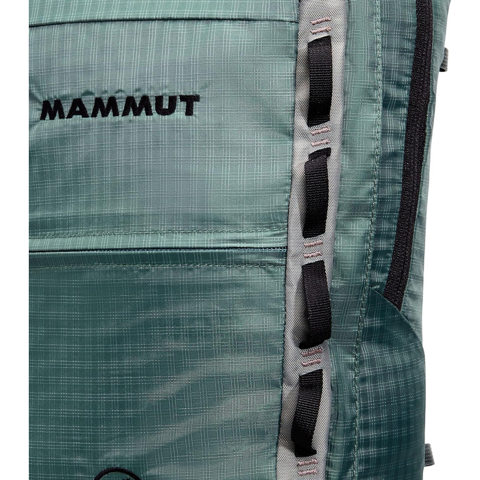 Рюкзак Mammut Unisex Neon Light Climbing & Daypack (1 упаковка) (12 л, Dark Jade)