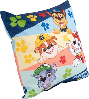 Подушка Paw Patrol - Team Boy - декоративна подушка 30x30см