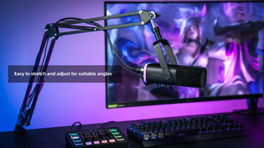 USB мікрофон Fifine AM8T