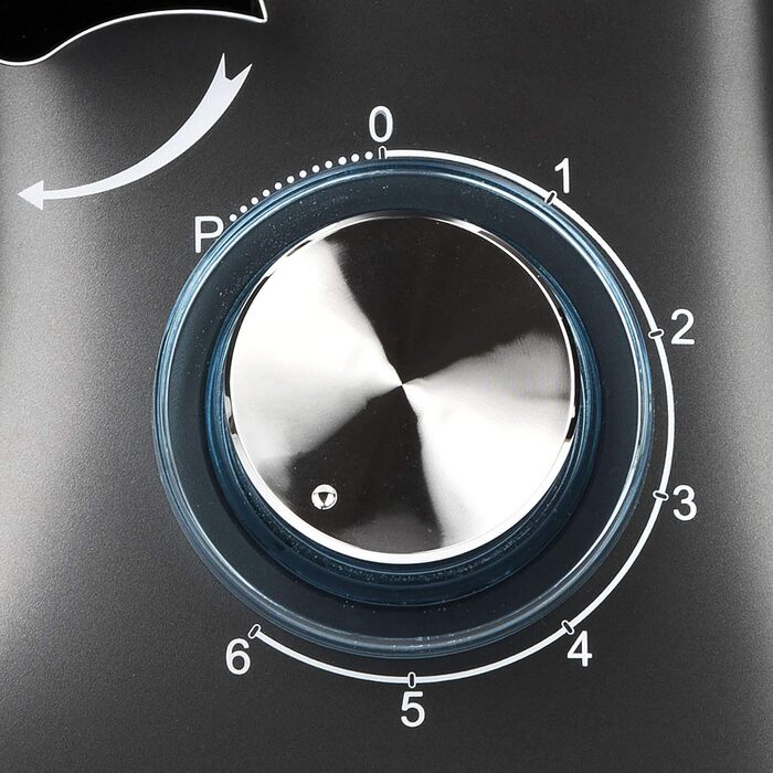 Кухонний комбайн Girmi IM46: 1800 Вт, 8 л, 6 швидкостей, чаша з нержавіючої сталі, пульс-режим, аксесуари