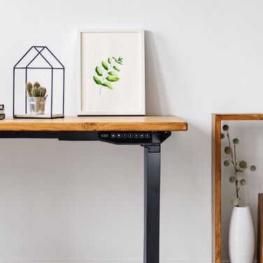 Регульована по висоті стільниця Relaxdays