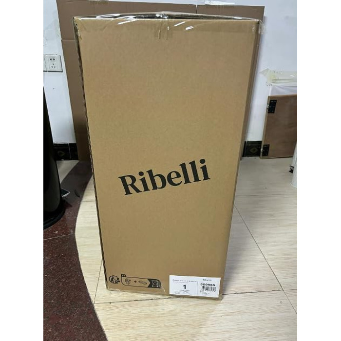 Глювайнер Ribelli 22L з нержавіючої сталі: дозатор гарячих напоїв, регулювання температури 30-100°C, також як пароварка