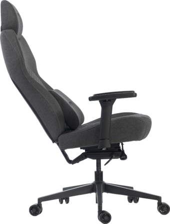 Крісло ігрове GamePro GC760DG Fabric Dark Gray